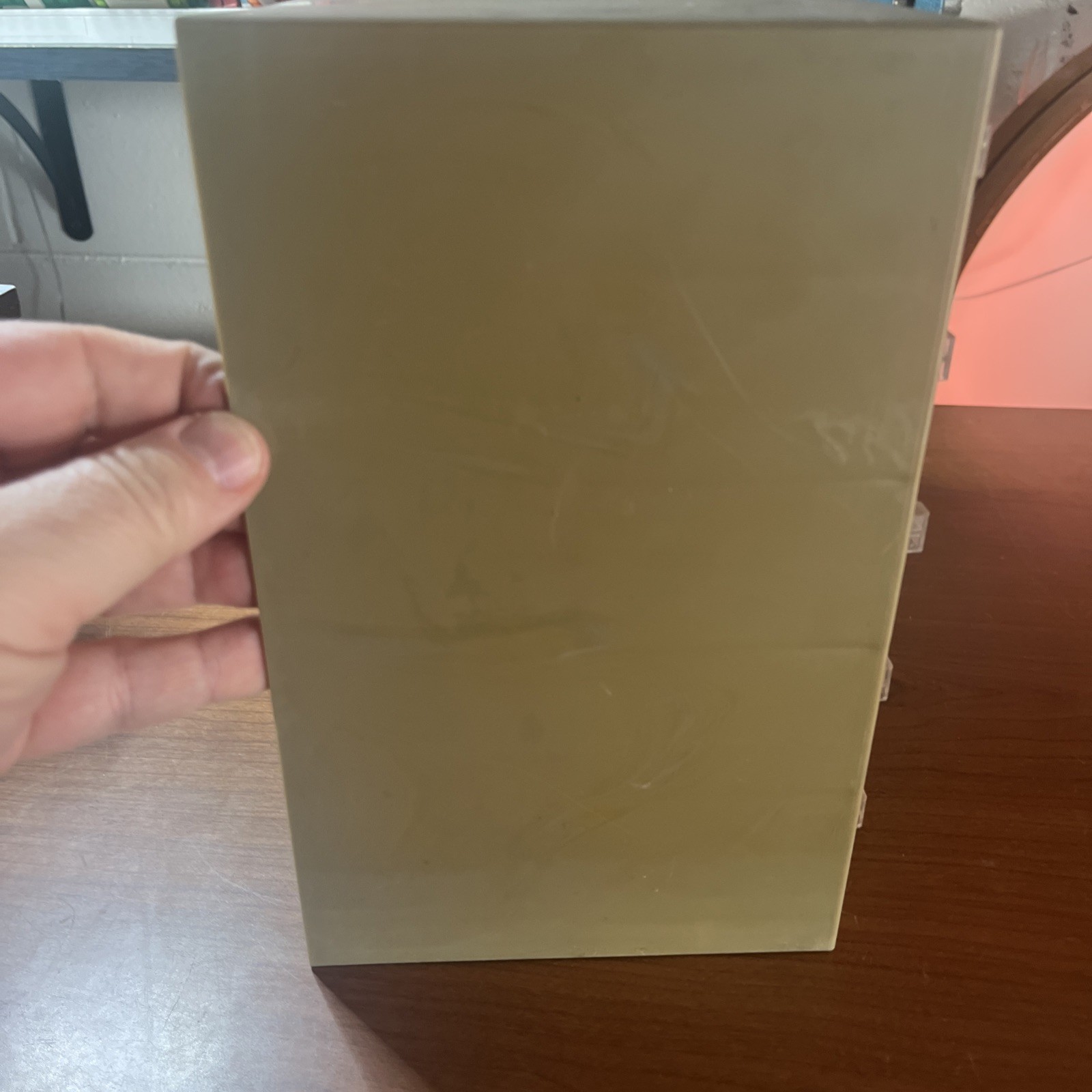 Vintage 1978 D.R.I. Industries Eden Prairie MN Electronics Parts Bin Lot Orignal