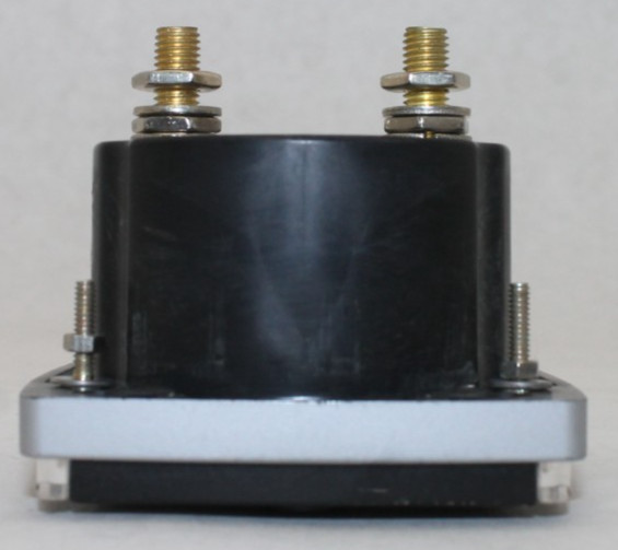 Yew 100-0-100 Panel Meter