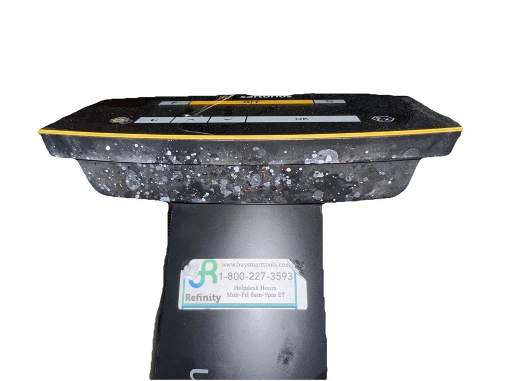 Sartorius PMA Evolution EVO1X2-C Paint Scale