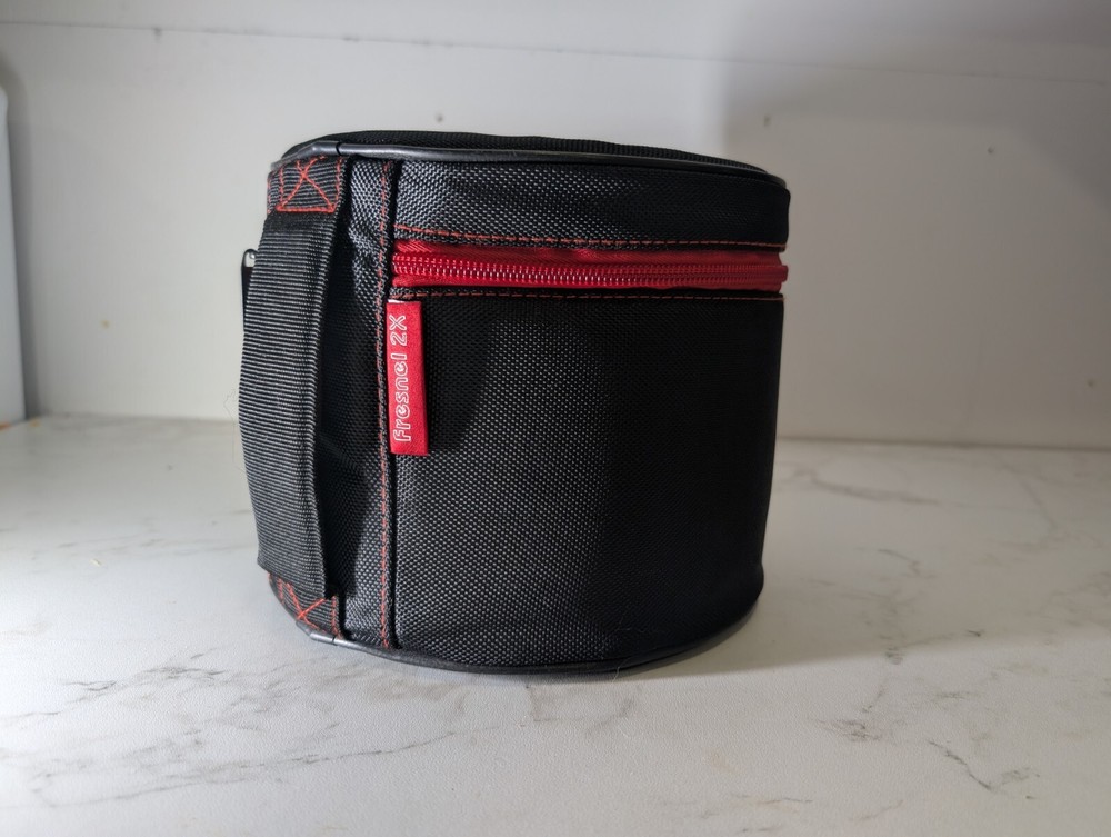 Aputure 7" Bowens Mount Studio Light Reflector Diffuser with Case - NEW!