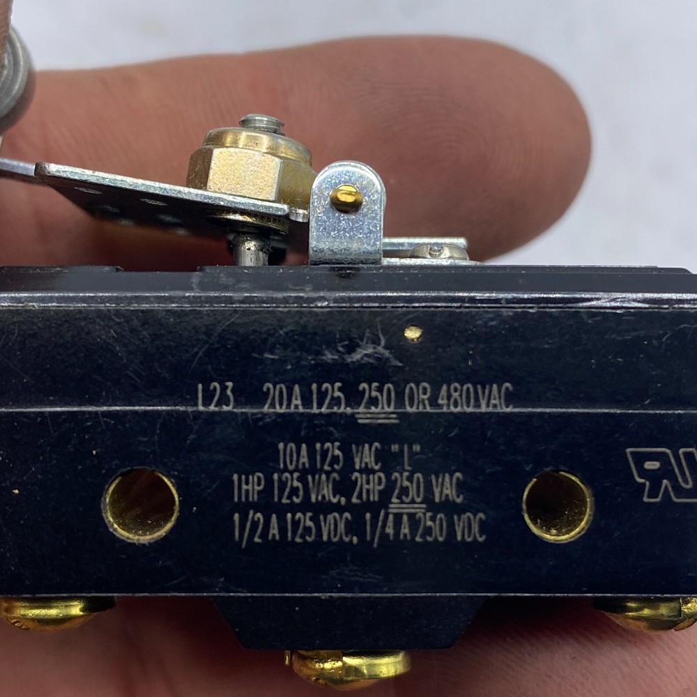 HONEYWELL 6AS16 MICRO SWITCH Basic Switches, Other Sensor, Black🔔