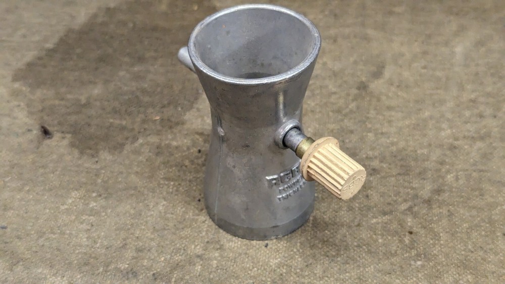 RCBS Powder Trickler Vintage