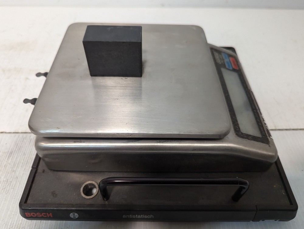 Doran PC-400, Portion Control Scale, LCD Display Bench Scale, no power supply