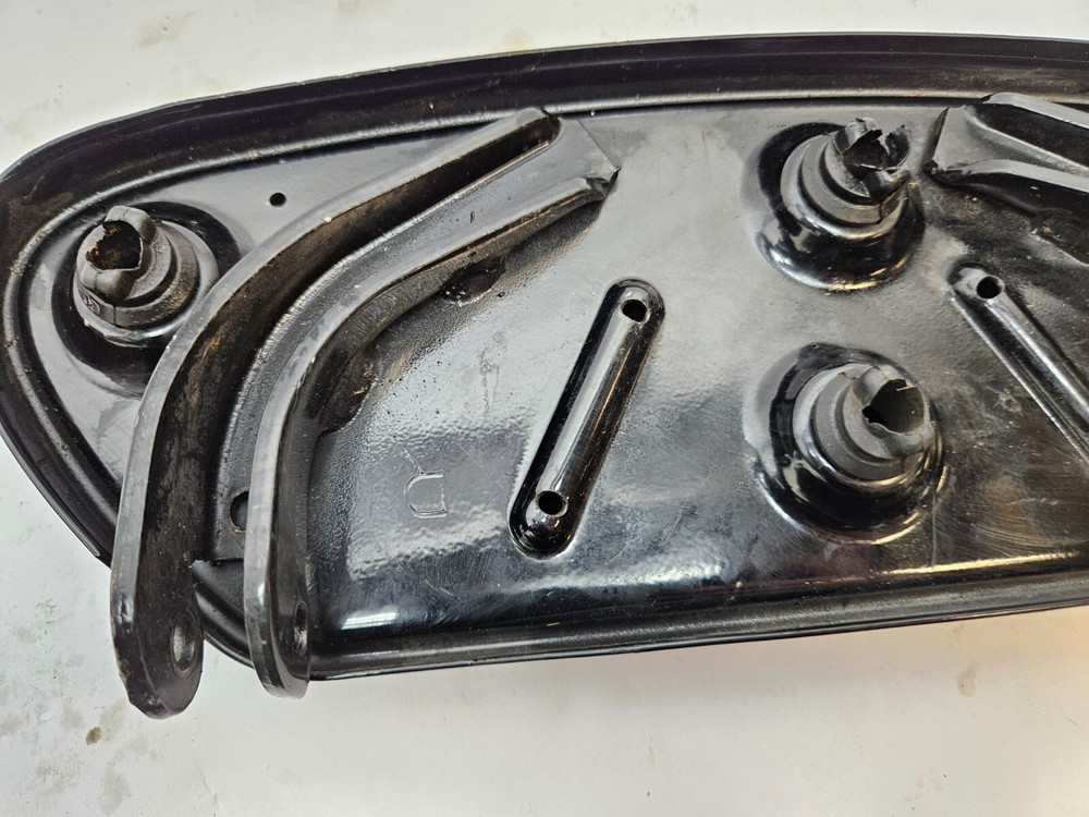 OEM Harley Davidson FL Touring Models Streamline Floorboard pair Used