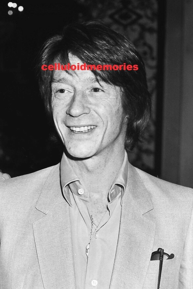 Original 35mm Negative John Hurt 3-27-81