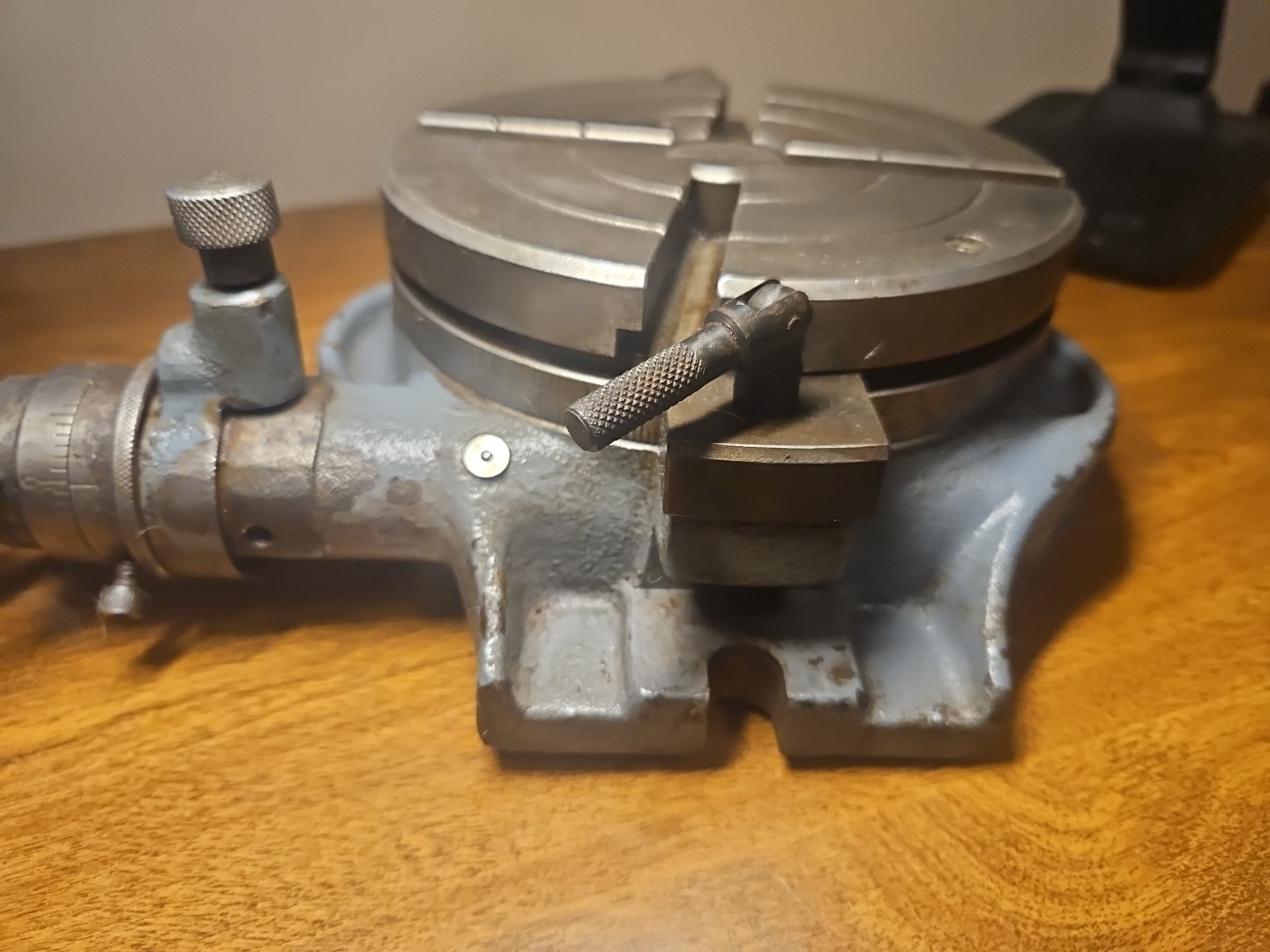 Kamakura 150MM (6”) Rotary Table Made in Japan