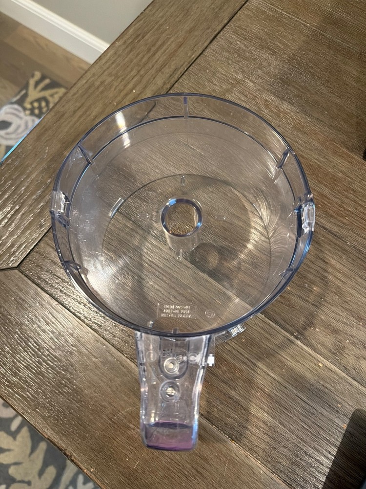 CUISINART Prep 7 Food Processor Replacement Work Bowl DLC-2007WBNT
