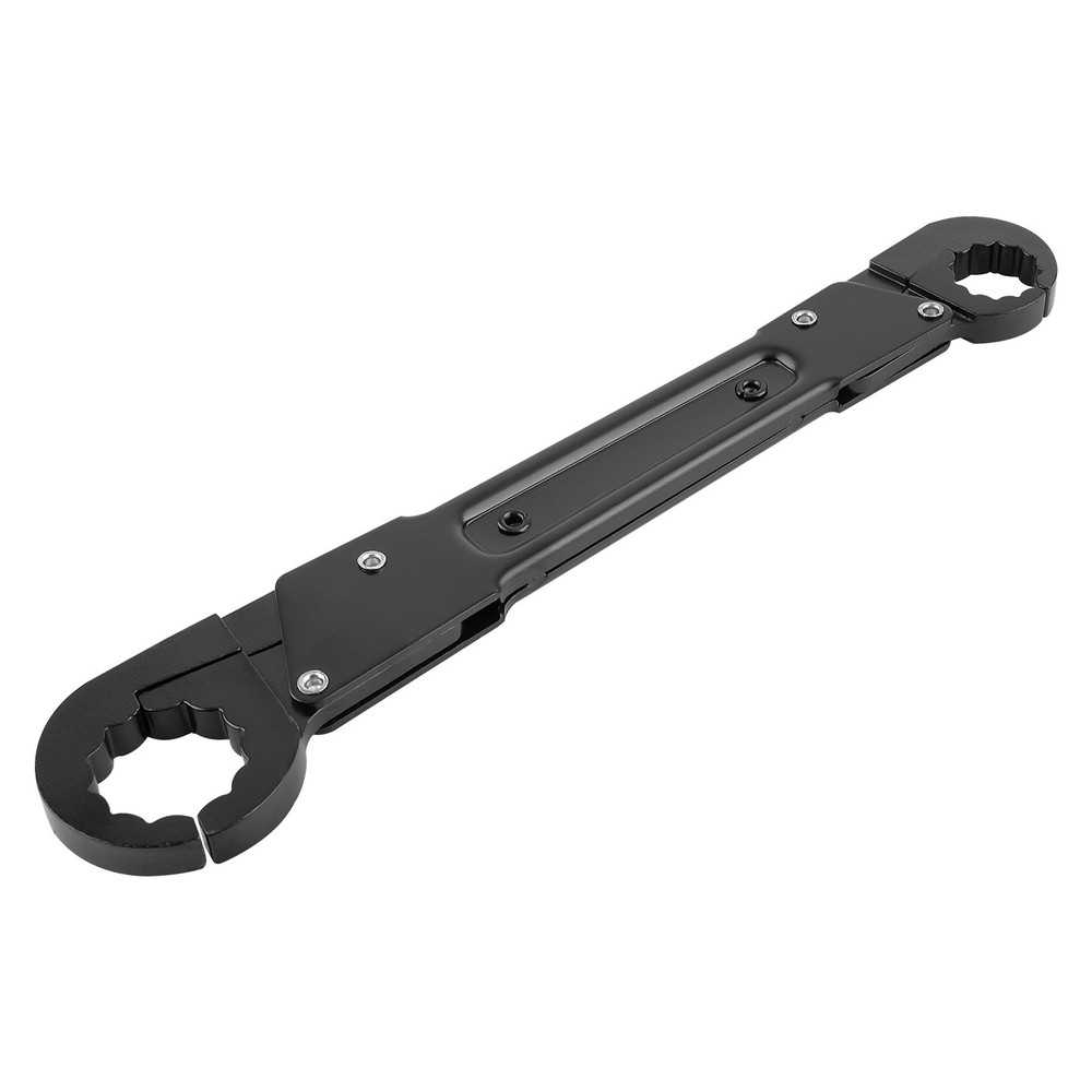 Plumber Wrench Tools Compression Angle Stop and Removing the Compression Ring