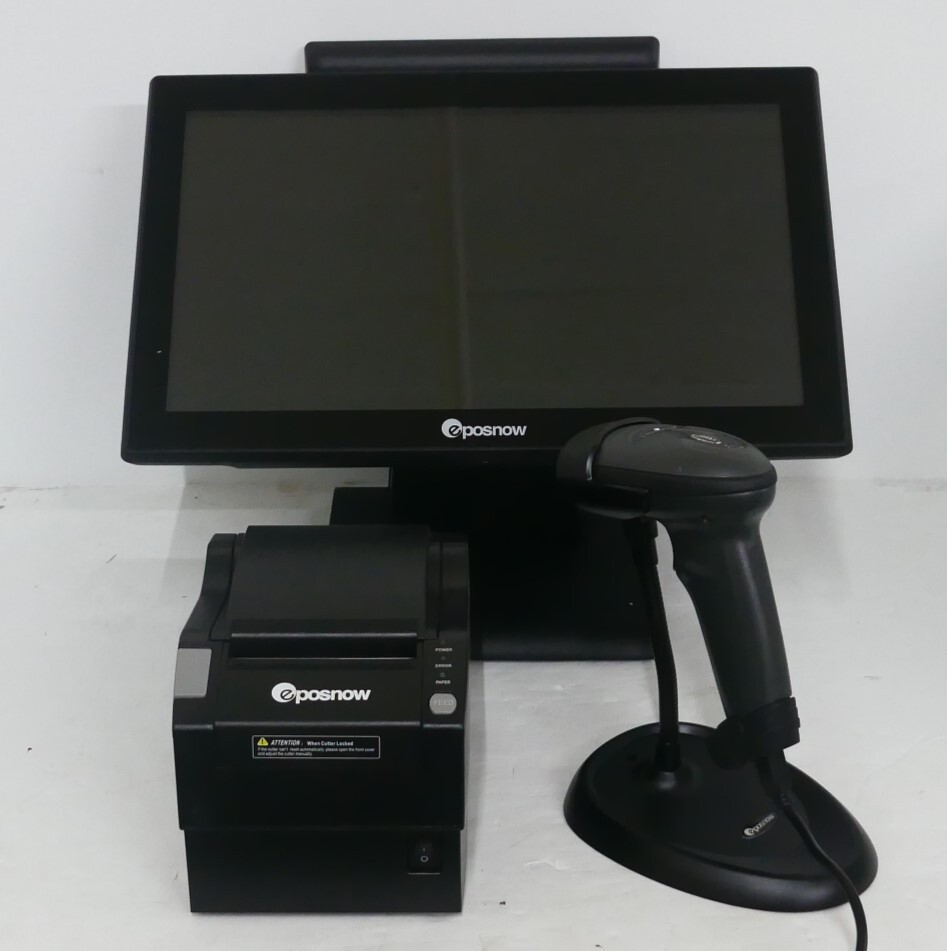 EPOSNOW PRO-C15W POS System