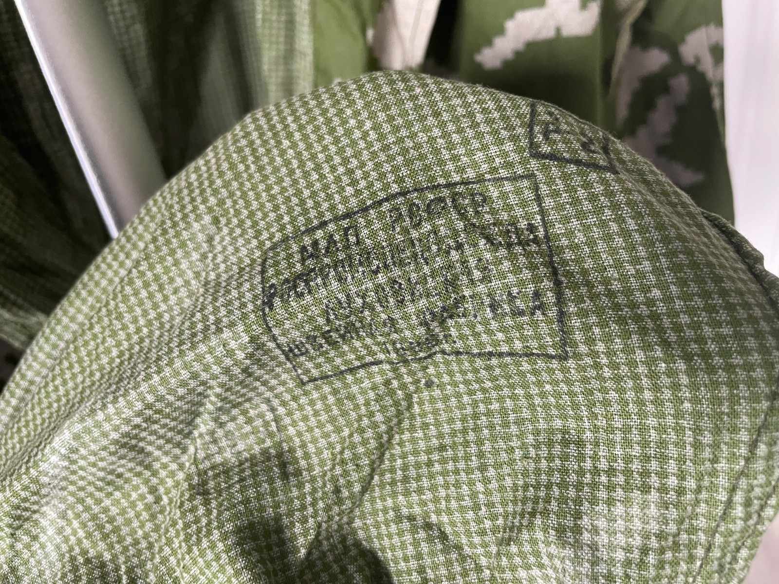 Rus Army summer jumpsuit coverall BEREZKA KLMK size 2 USSR Afghan war 1970-85