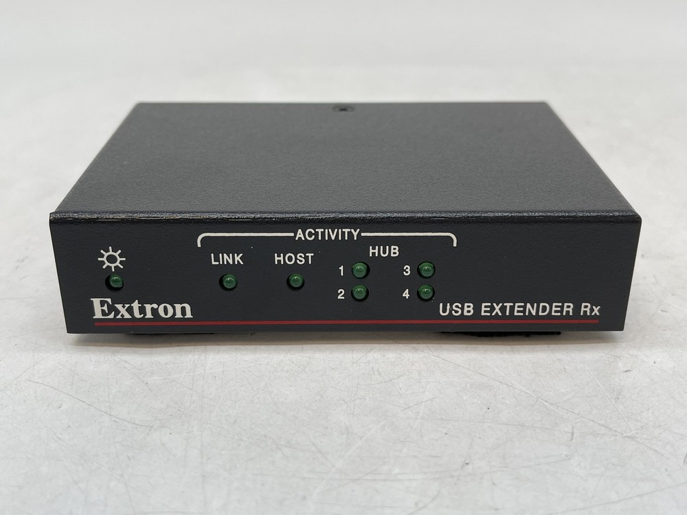 Extron USB Extender Rx Twisted Pair Extender Receiver Module Only FREE S/H