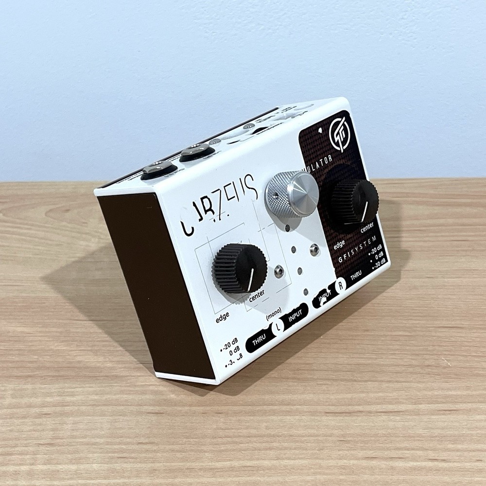 Cabzeus GFI System Simulator