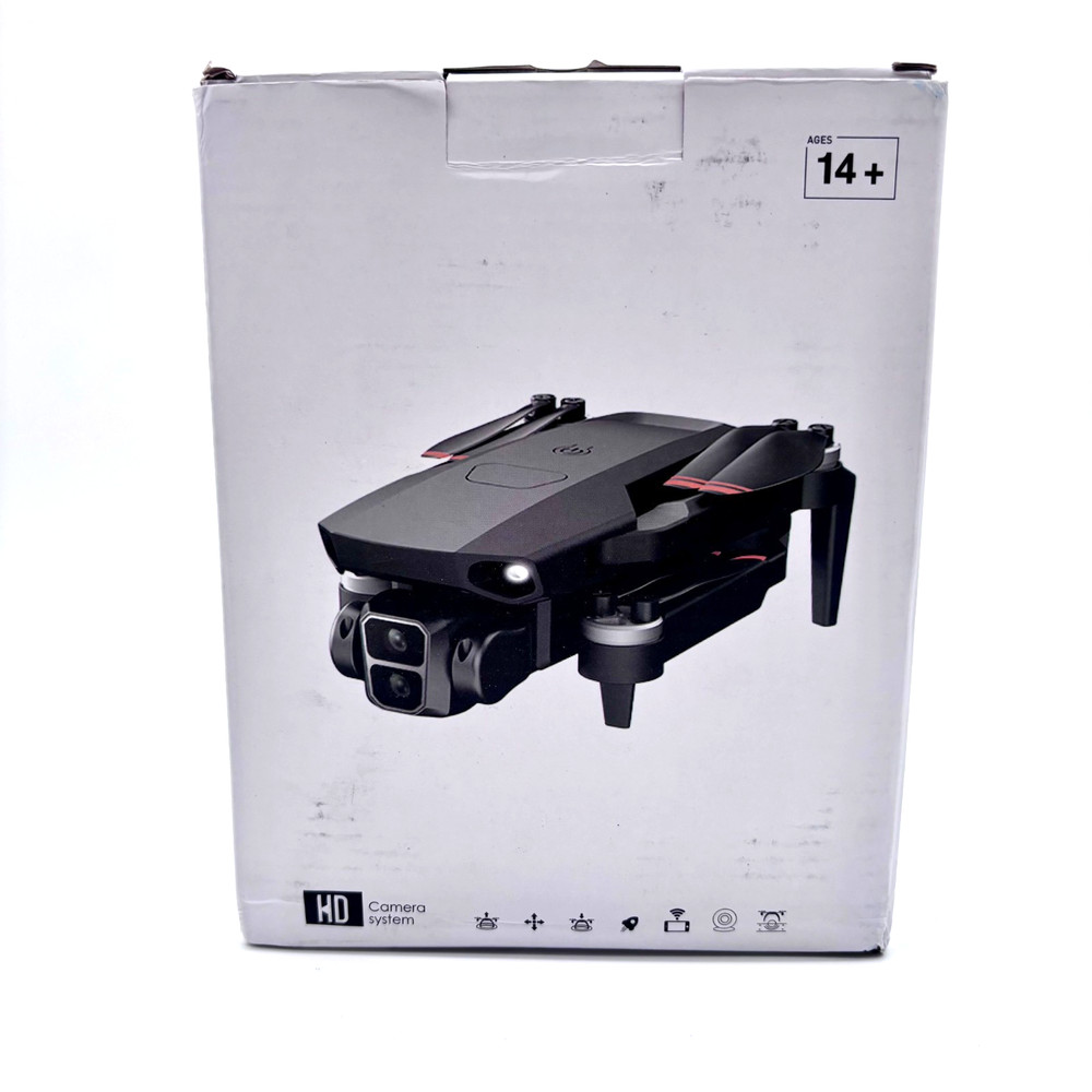 Foldable Brushless Motor Drone High Definition Camera System Model L106