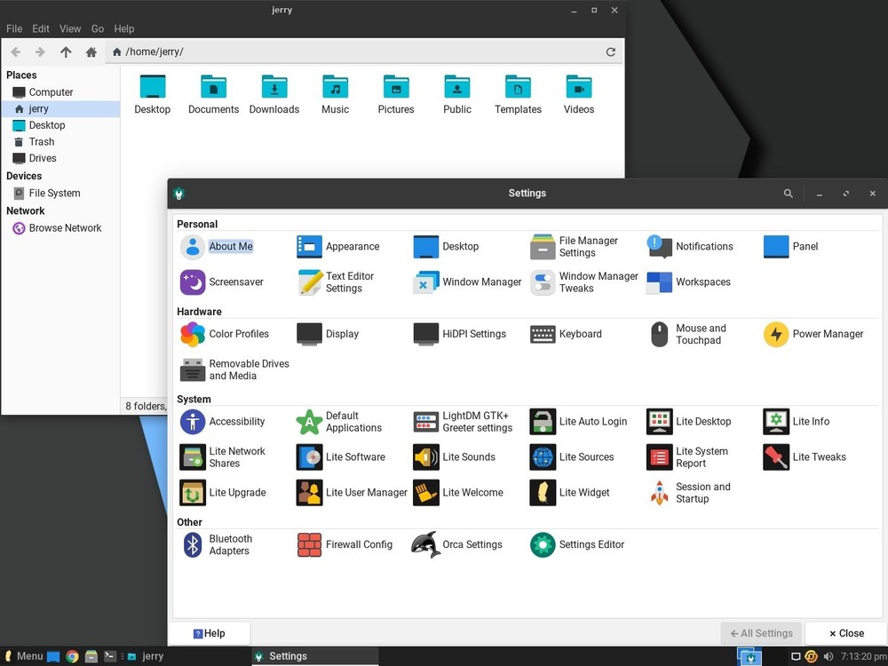 Linux Lite 7.4 64-bit Bootable USB Installer – Revive Your Old PC! Fast Shipping