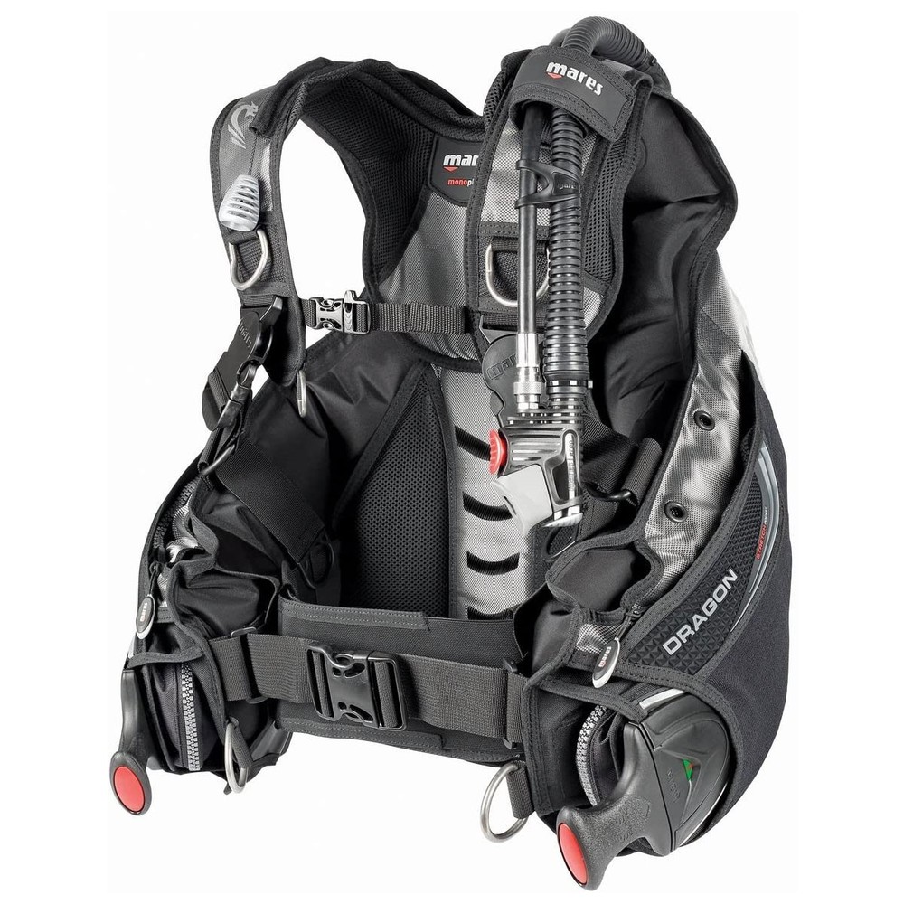 Mares Dragon SLS BCD - Large