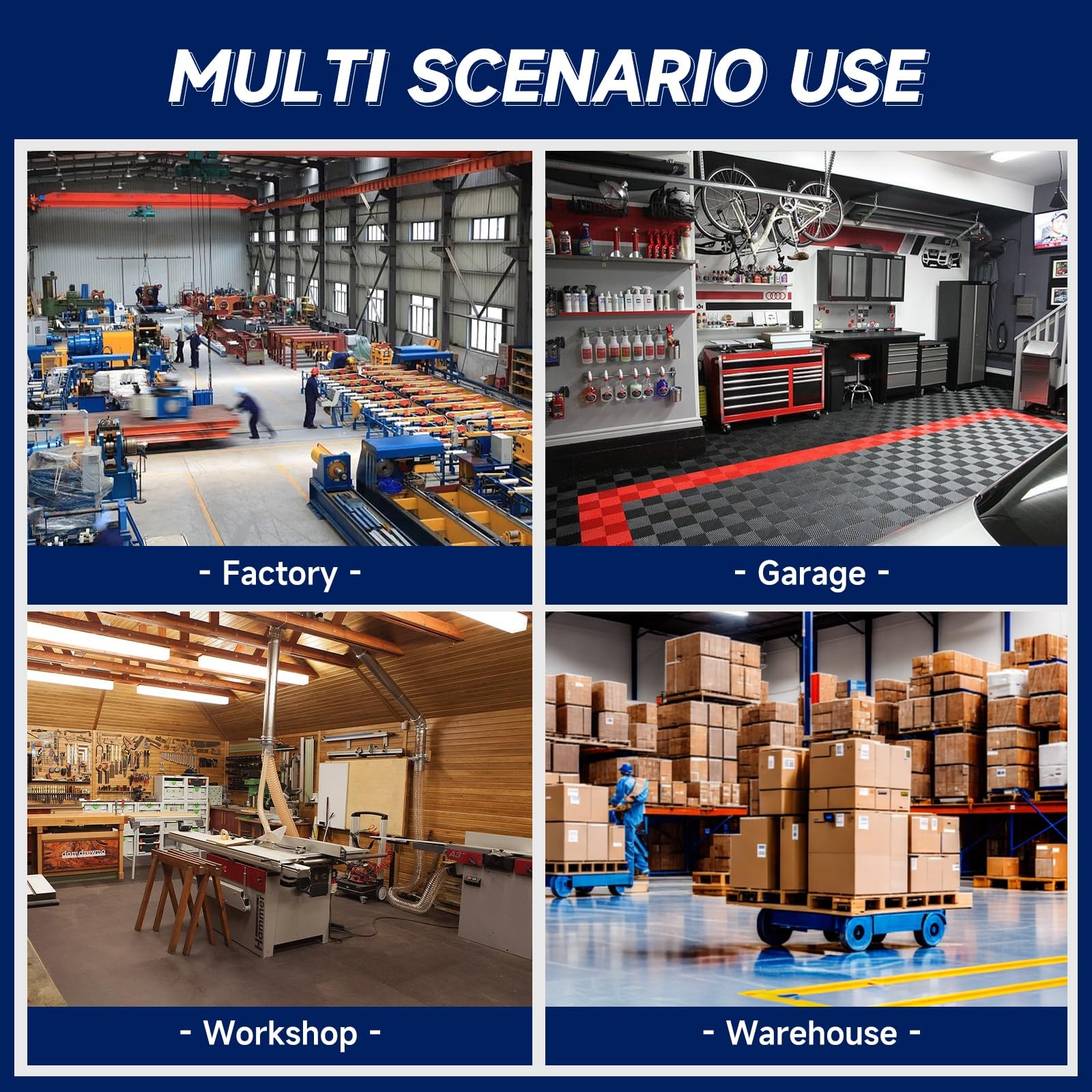 5-Drawer Metal Tool Storage Cabinet with Wheels,Rolling Tool Chest with Drawer