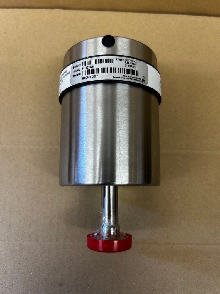 MKS Baratron Zero 628 628D01TDE2P CAPACITANCE MANOMETER Unchecked From Japan