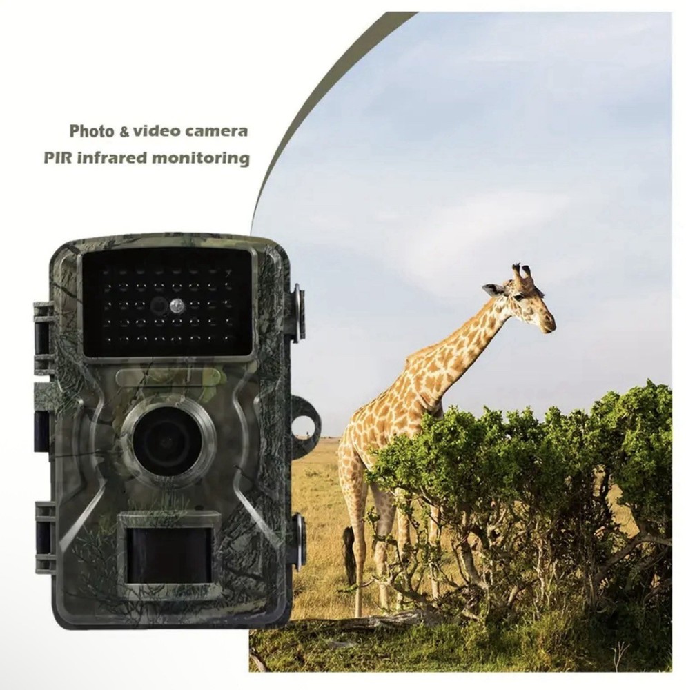 Trail Camera with Night Vision Motion Sensor Hunting Game Camera