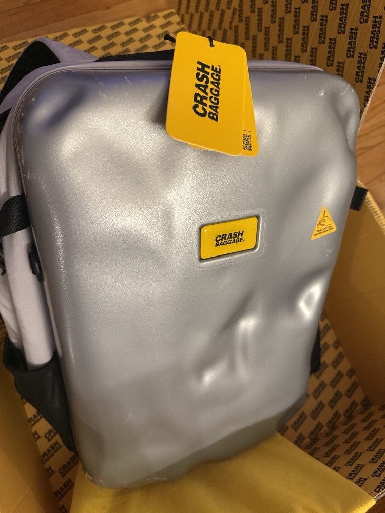 CRASH BAGGAGE BACKPACK