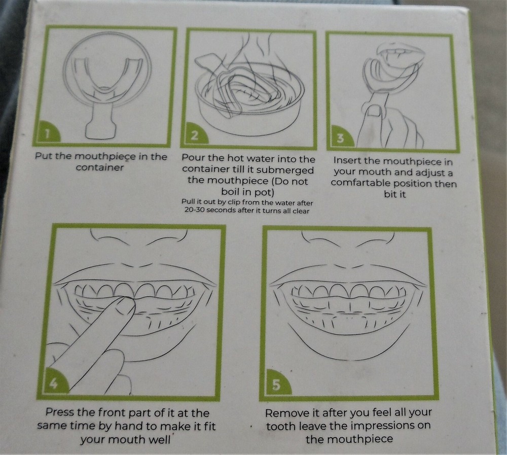 LifeSo AntiSnoring Mouthpiece
