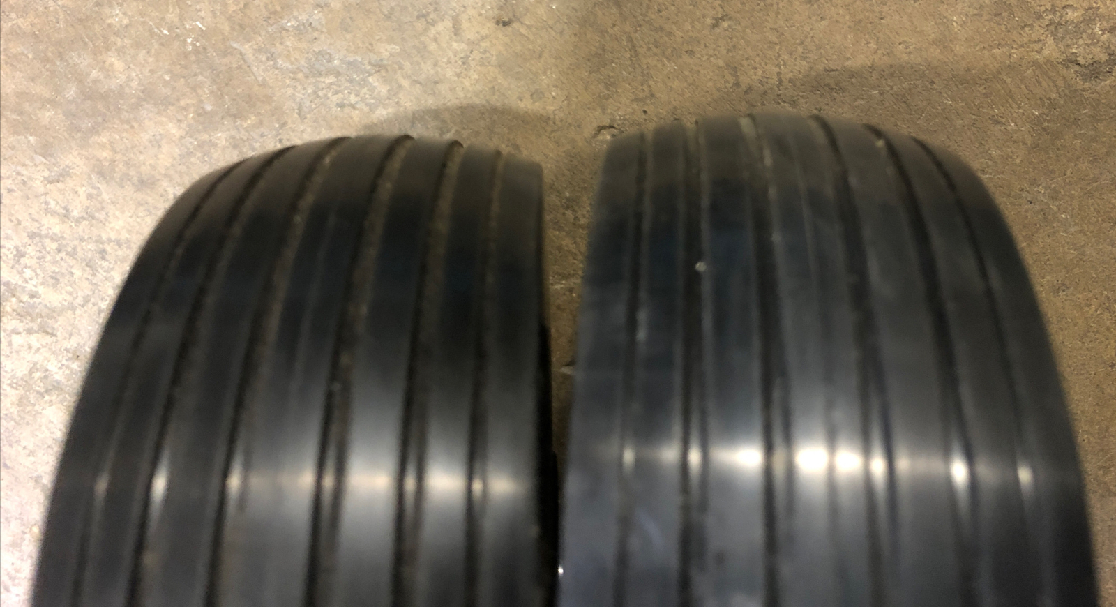 TWO(2) 5"x1.75"Caster Wheel Assembly Quantum 600 / Q610 / Jazzy J6 Power Chair