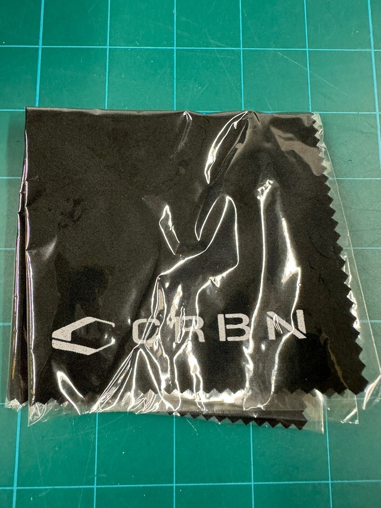 CRBN ZERO paintball goggle system. PRO Navy. MORE Coverage. MINT!