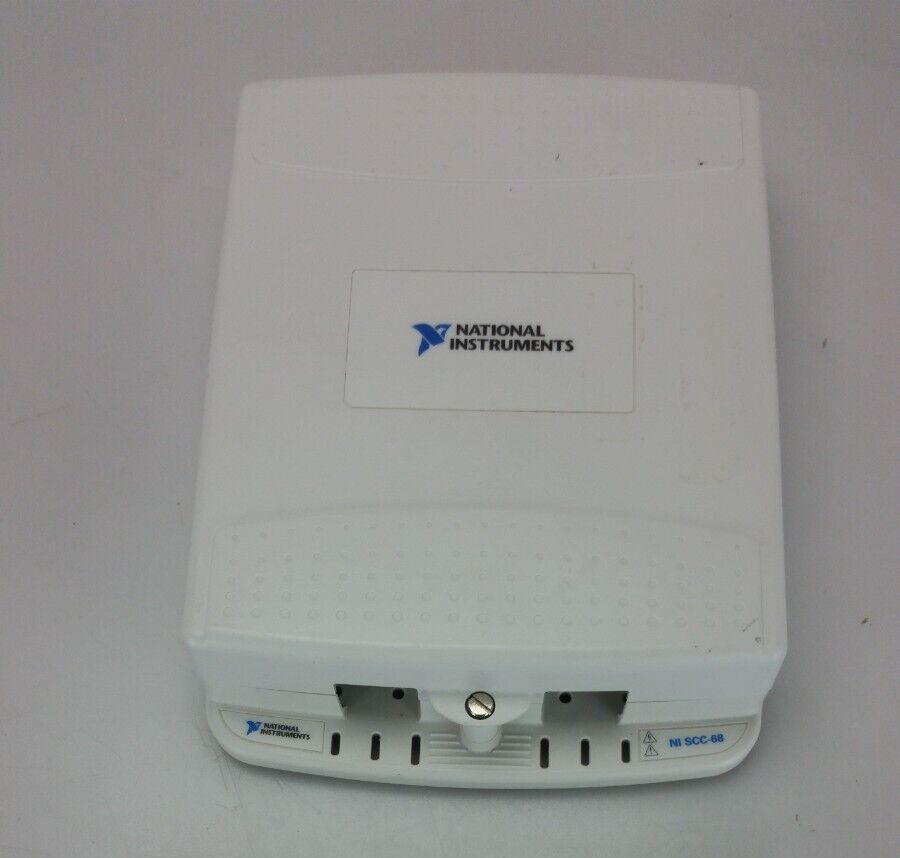 National Instruments NI SCC-68 Terminal Block