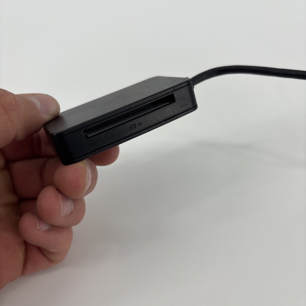 Smart Quickly Card Reader 3.0 SD , Plug N Play, Apple and Windows compatible,