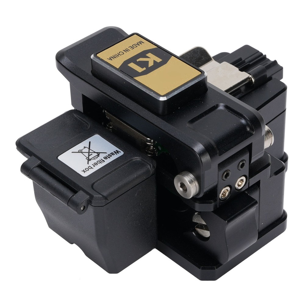High Precise Optical Fiber Cleaver With Automatic Tool Return Trending