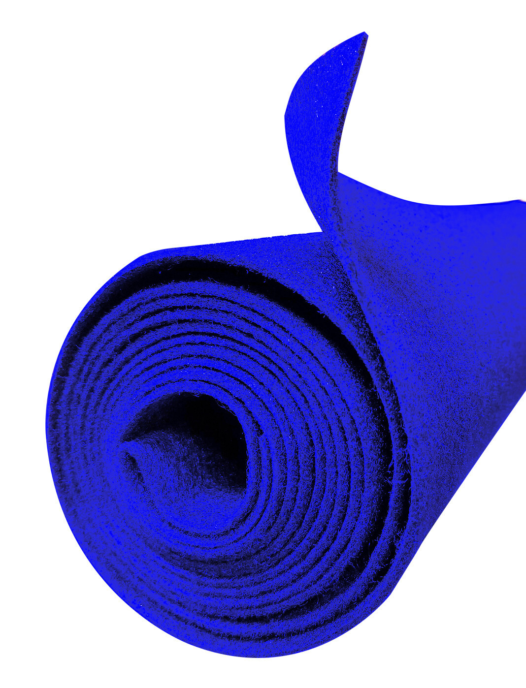 12FTx3.75FT BLU Polymat S35 Liner Fabric For Hunting Gun Rifle Case Safe Cabinet