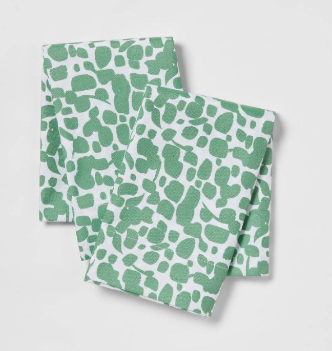 Microfiber Printed Pillowcase Set - Room Essentials Varity