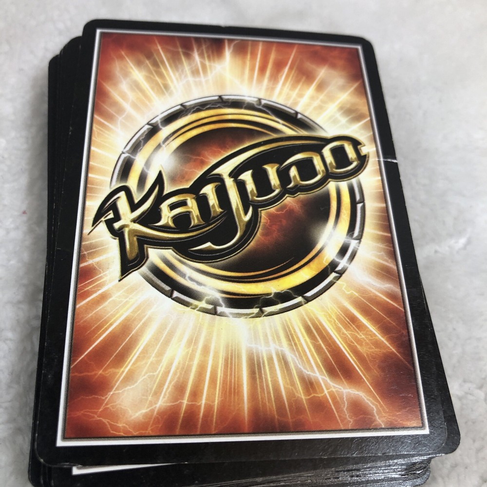 Kaijudo Tatsurion The Unchained Deck