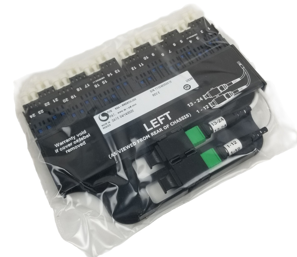 Commscope NG4-MMDKE0L000 Network Module NG4access MPO Module Singlemode NEW