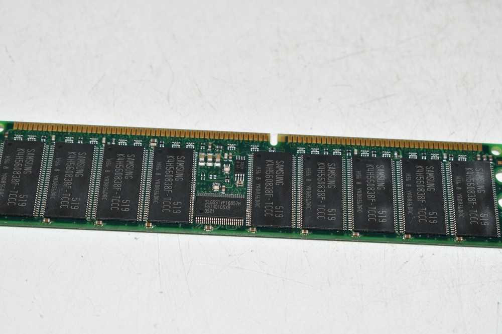 DRAM Master PC2100 DDR-266 512MB Computer RAM