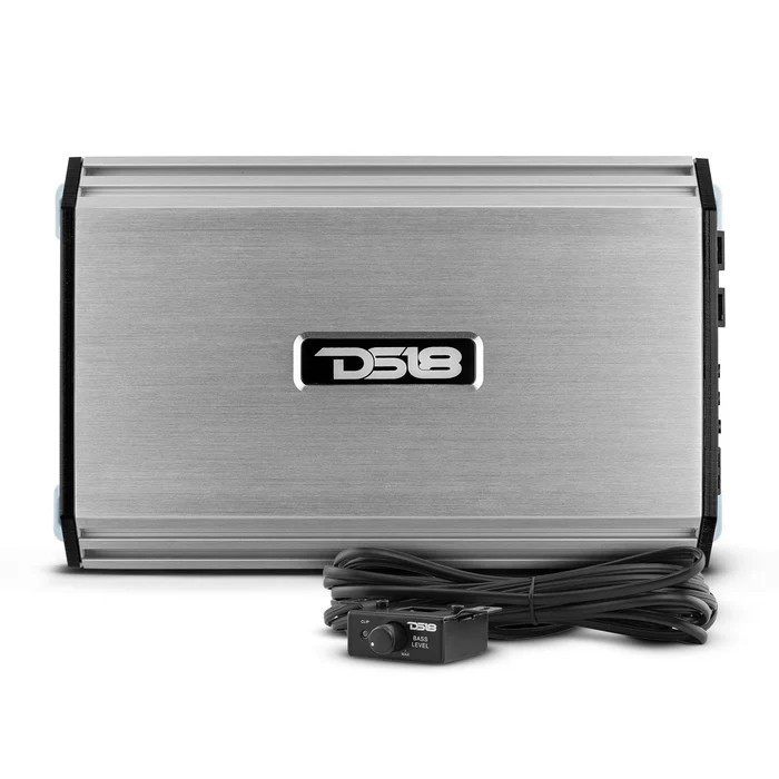 DS18 Select Class D 1-Channel Monoblock Amplifier - Silver