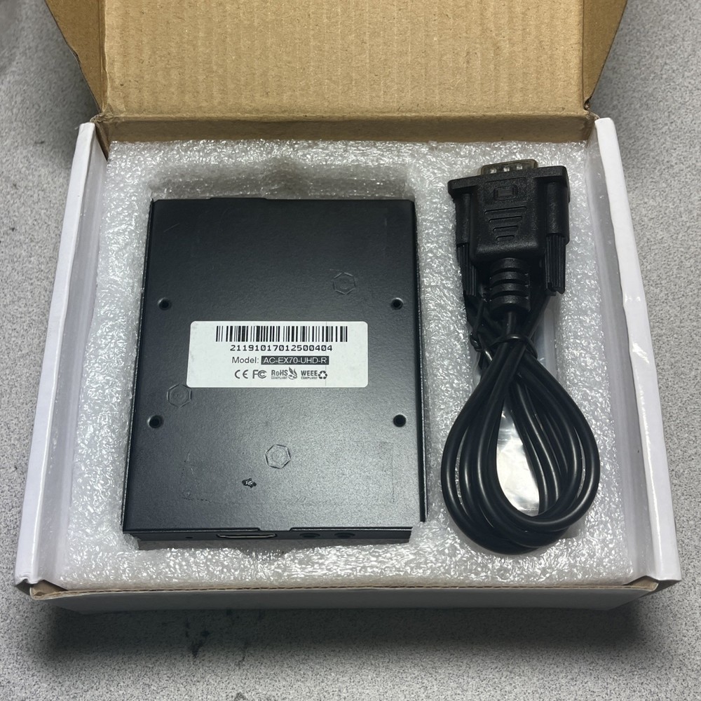 AV Pro Edge AC-EX70-UHD Receiver Box set