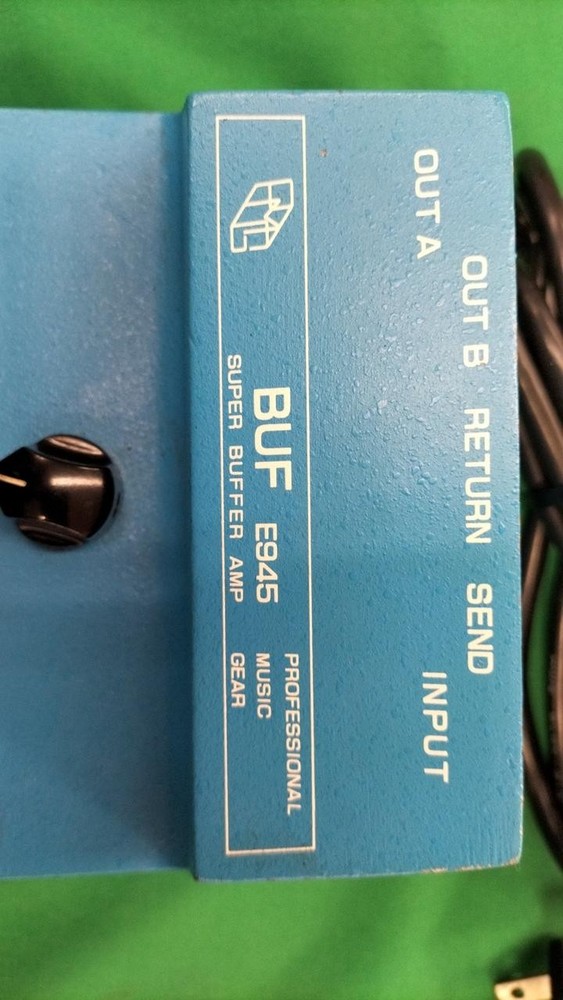 Pmg Buf E945 Effector No.nm1503