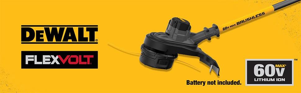 DeWalt DCST970B 60V MAX String Trimmer (tool only)