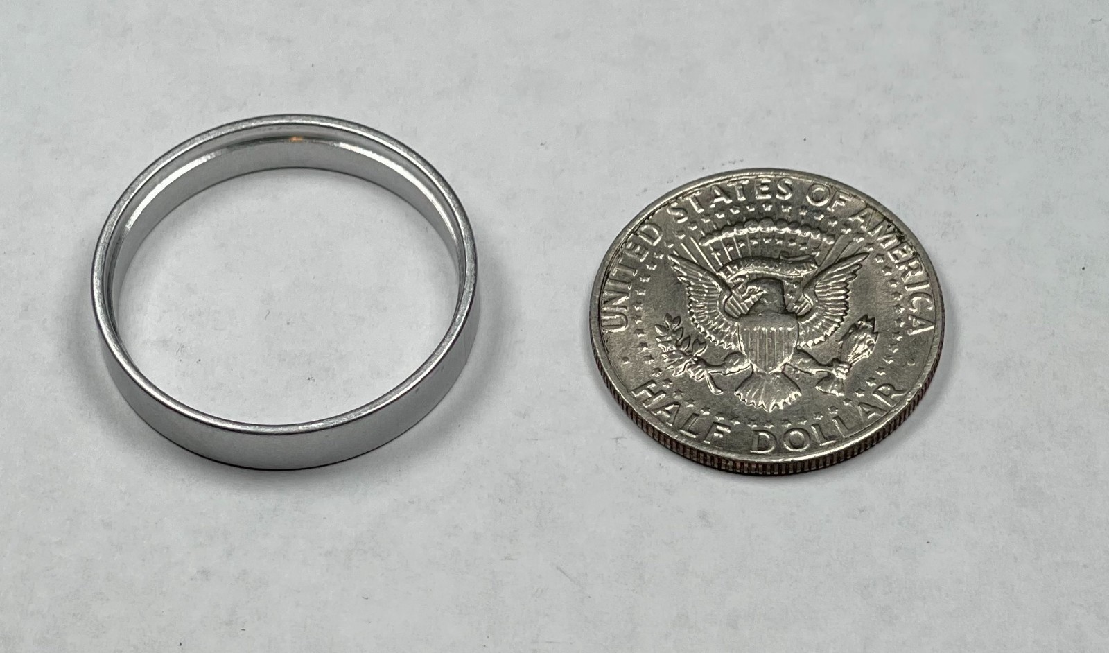 Covert Coins made for covert transporting made from real coins - US 1/2 Dollar