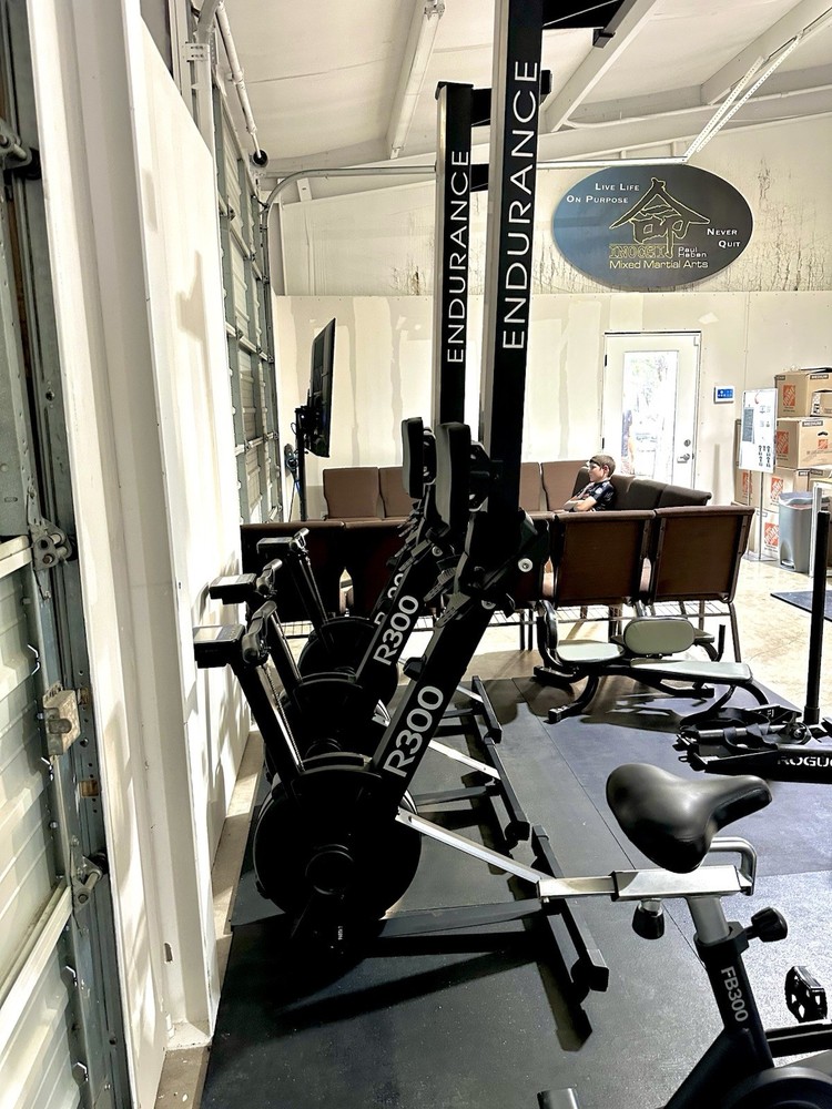 Body Solid Endurance R300 Rower