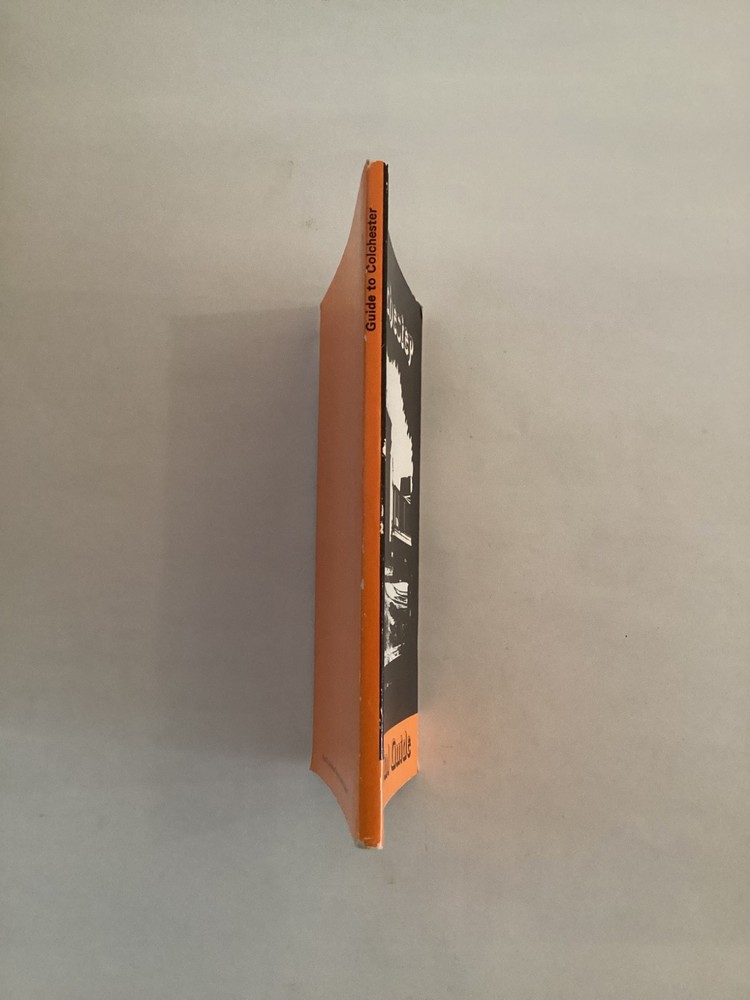 Colchester Official Guide, 1973