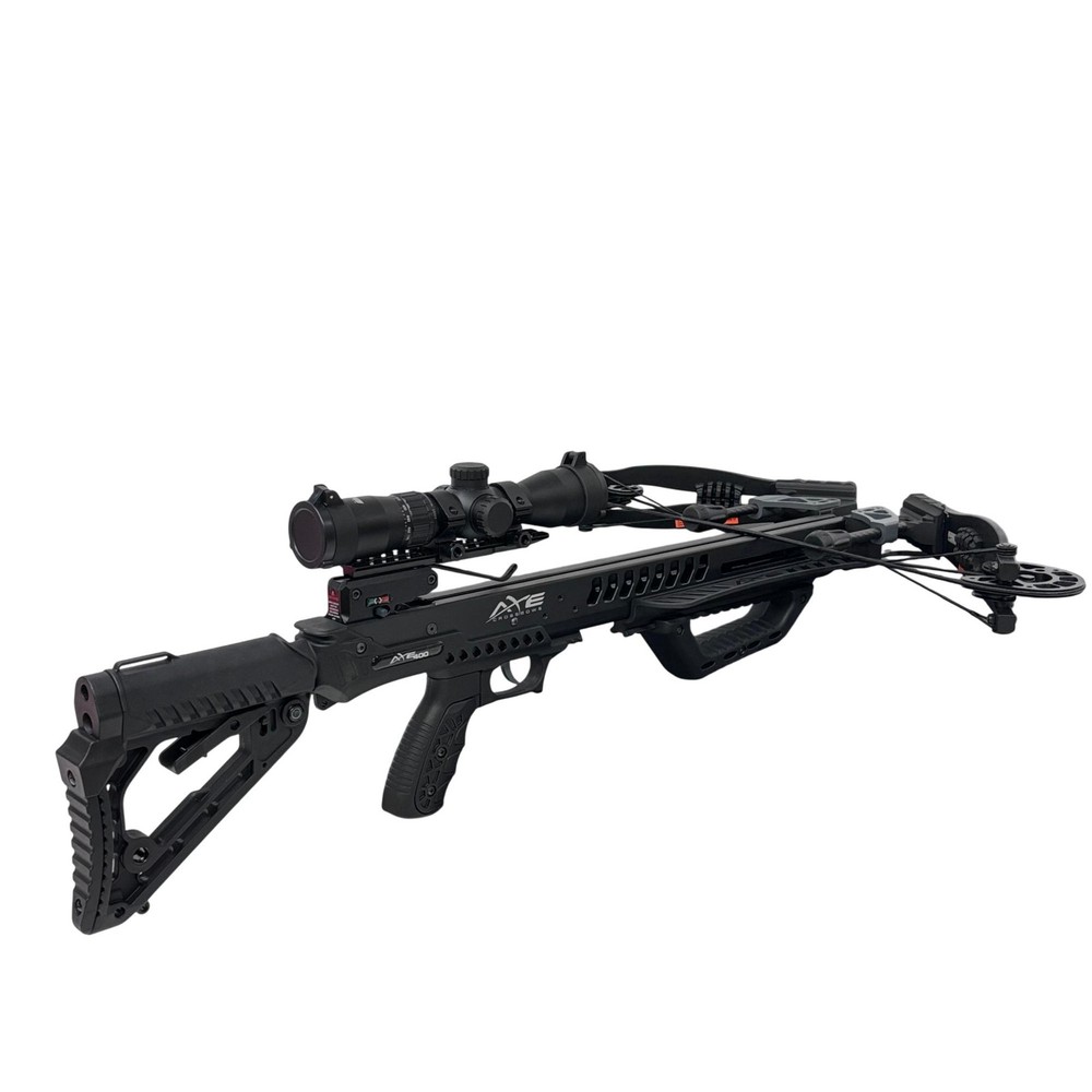 Axe Crossbows AX400 Compound Crossbow