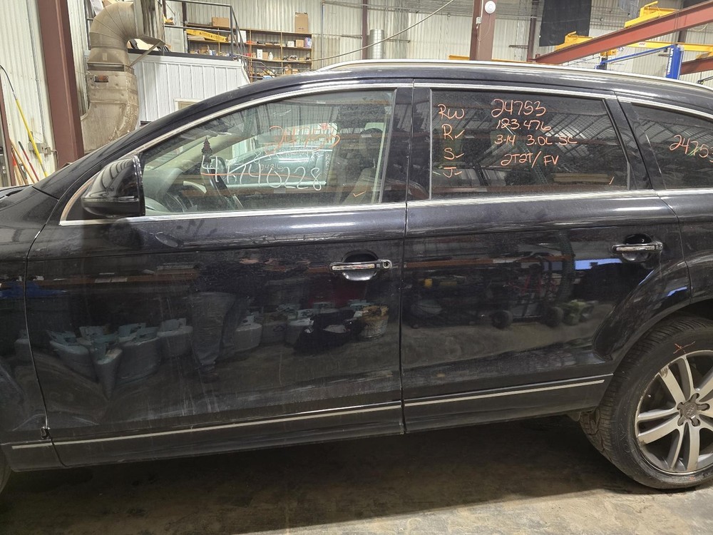 Used Blind Spot Detection System Warning Control Module fits: 2014 Audi Q7 Drive