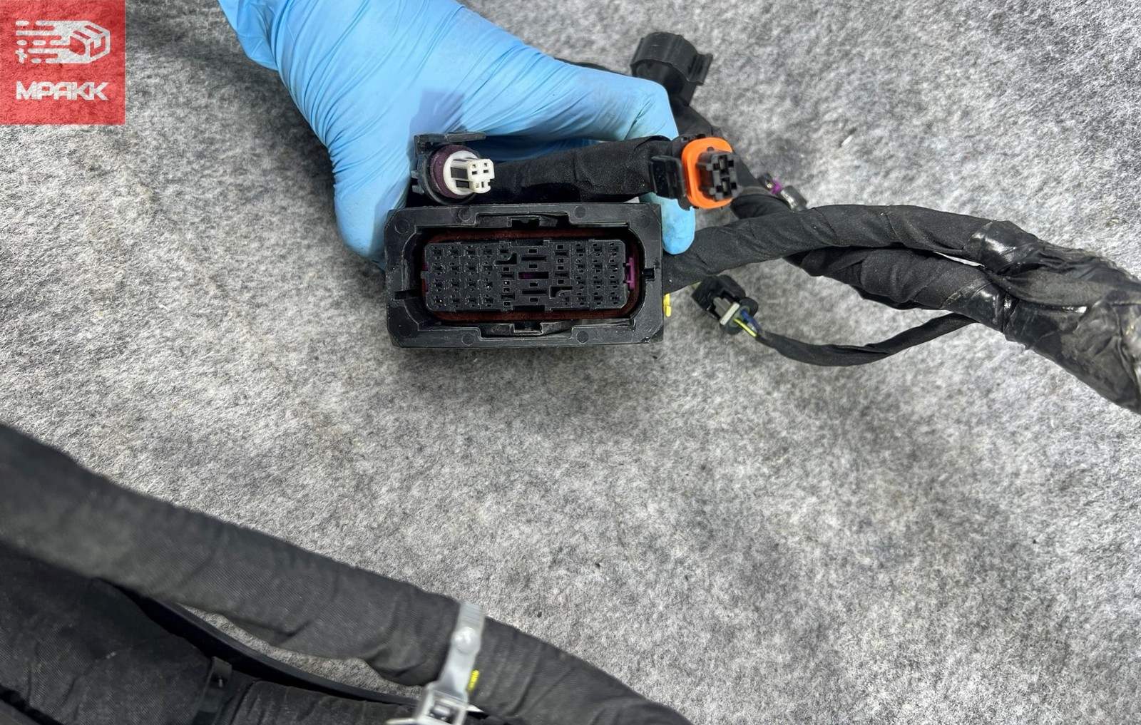 2018 2019 Chevrolet Silverado GMC Sierra Engine Wire Wiring Harness OEM 84465421