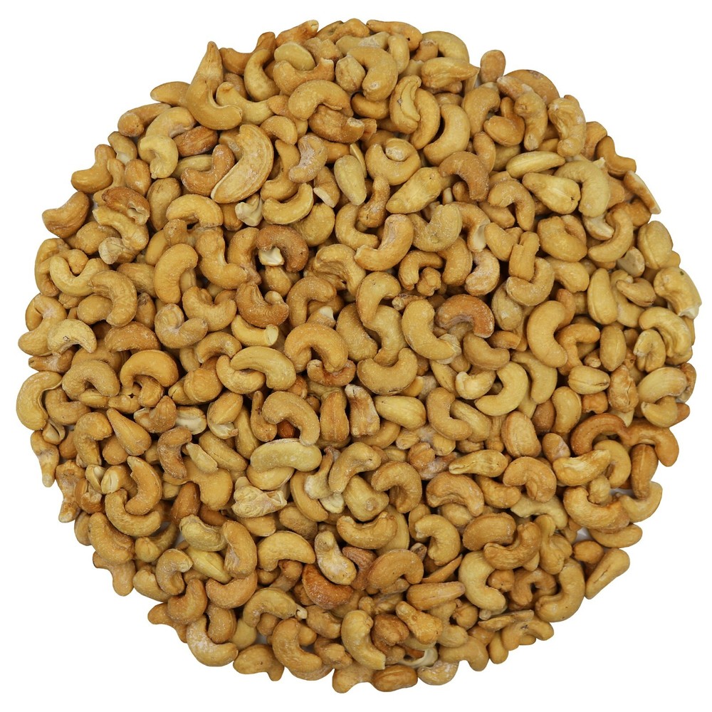 ROASTED & SALTED CASHEWS