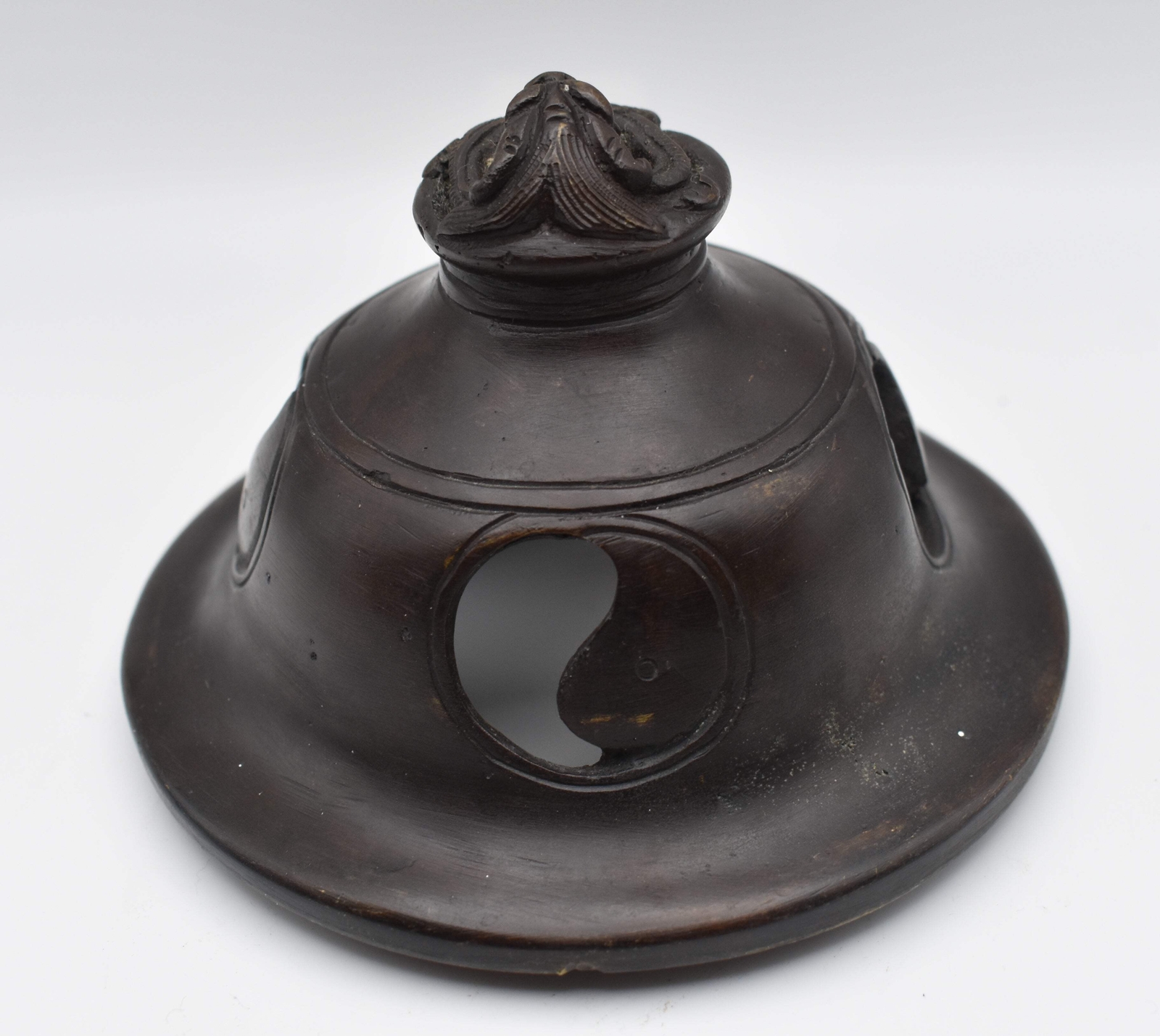 Chinese 20th Century Xuande Mark Bronze Censer