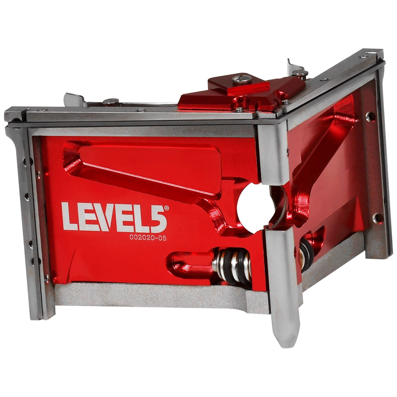 LEVEL5 Drywall Tools Set 10" 12" MEGA Box w/ Ext. Handles + BONUS TOOL | 4-625P