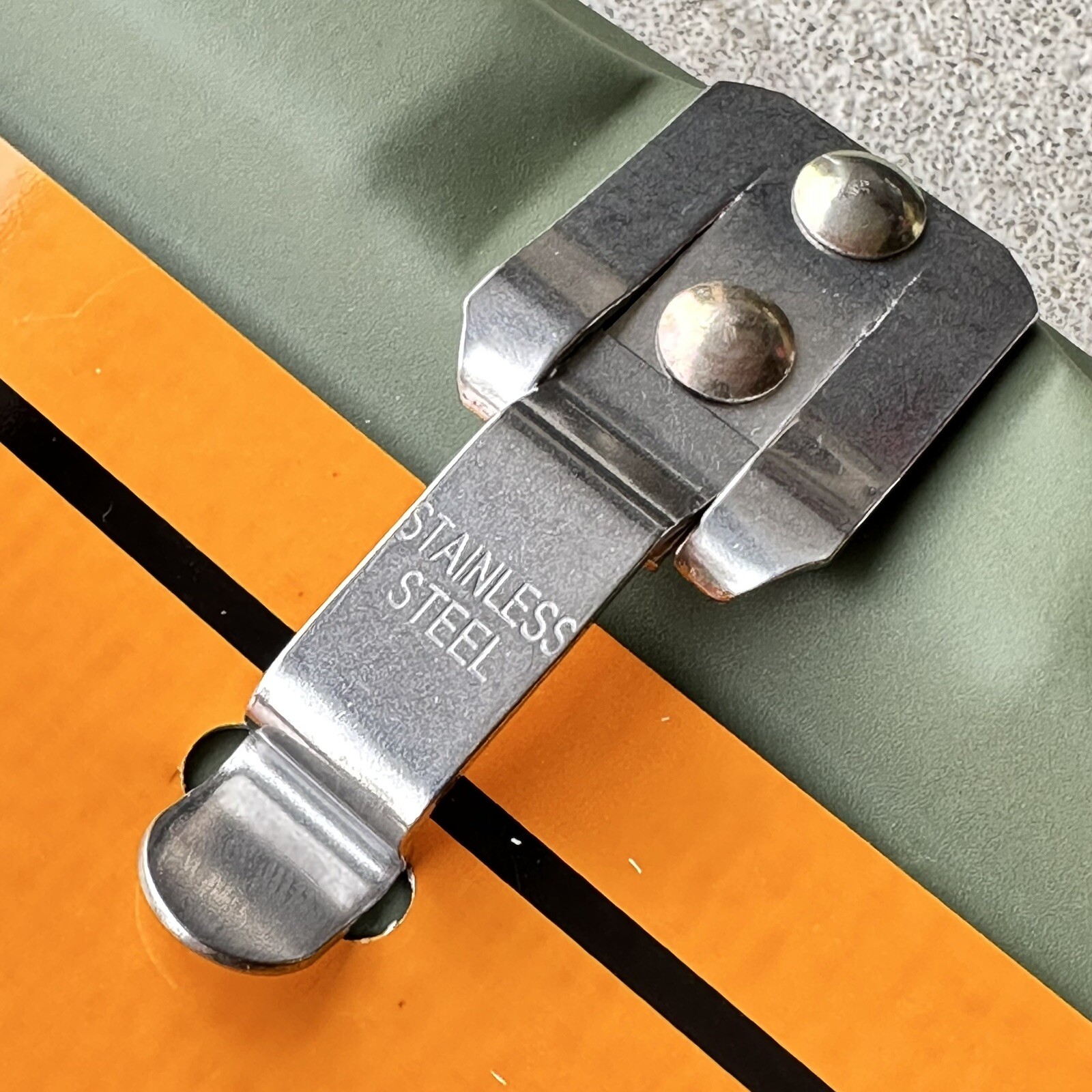 18.5” Full Metal EXPLOSIVES 1.3C US Military Placard Ordinance Truck Hazard Sign