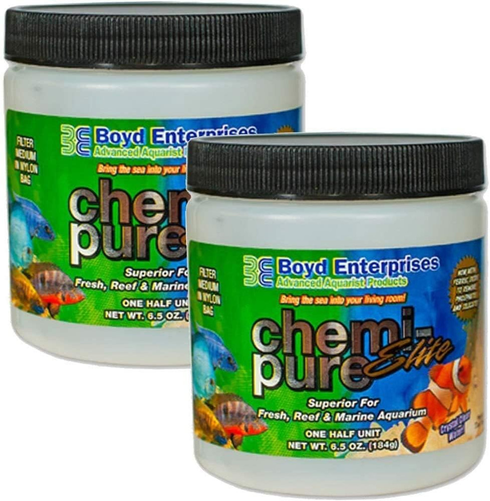 Elite Chemi-Pure (Pack of 2)