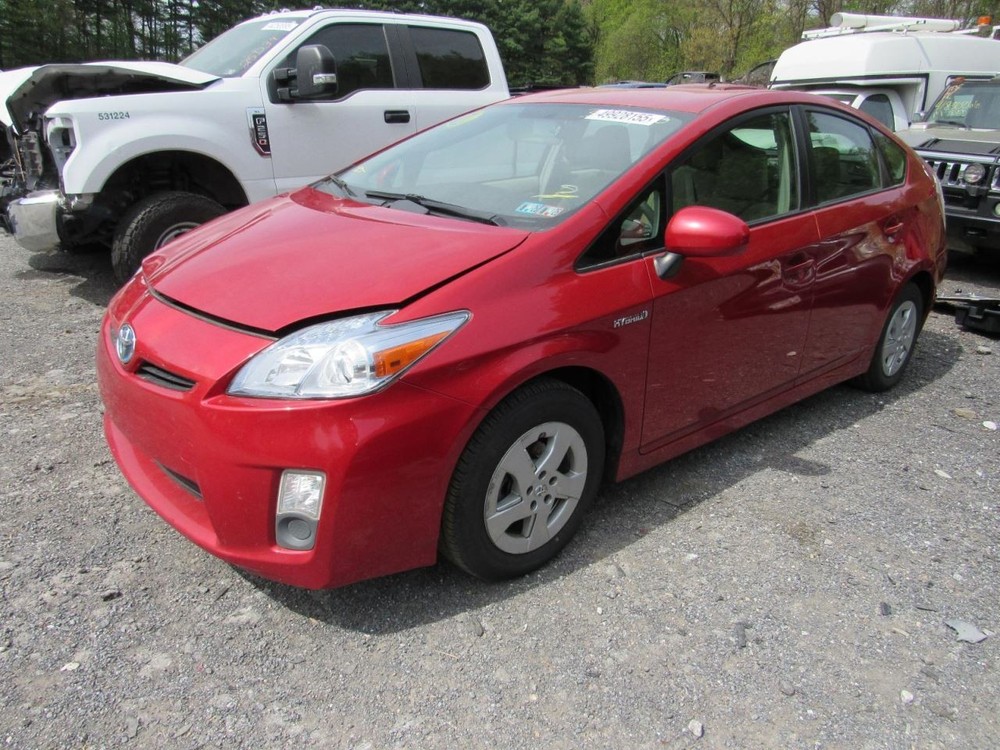 PRIUS 2011 Glove Box 1043138